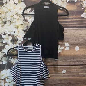 ✨2-for-1✨ ABERCROMBIE & FITCH Cropped Tops